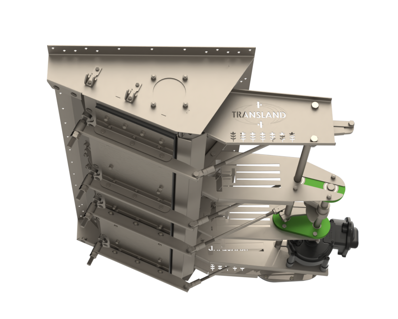 Electric Gate Transland, LLC