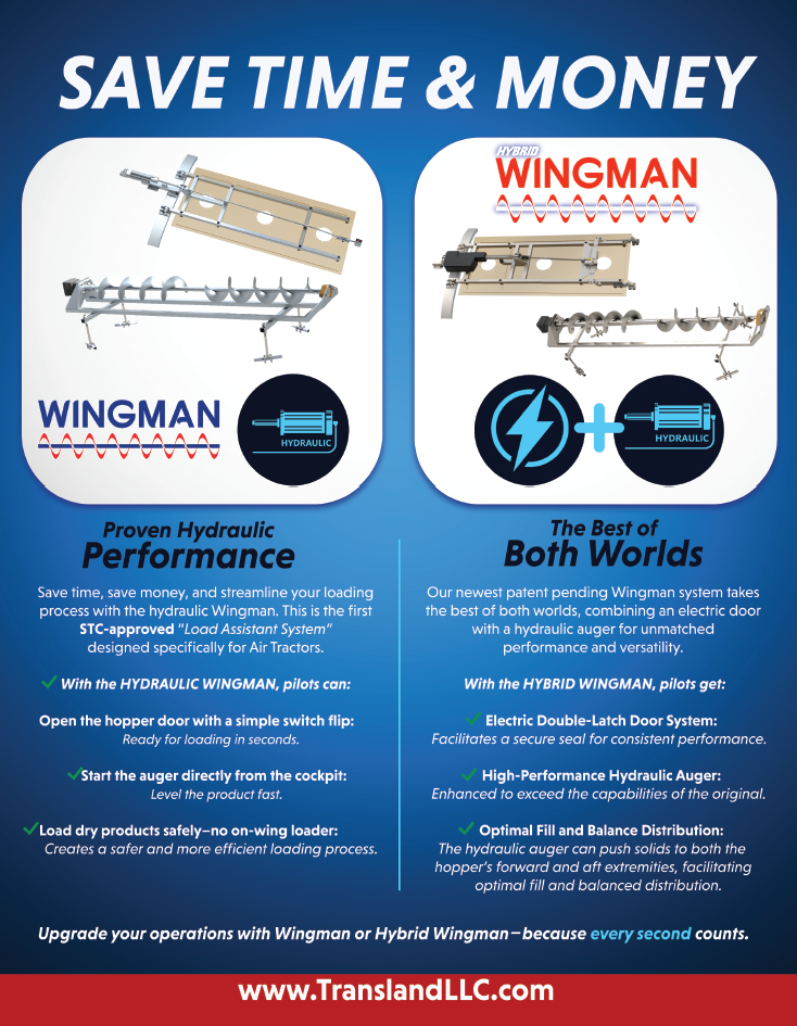 Wingman Brochure